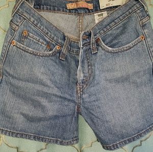 Levi's shorts